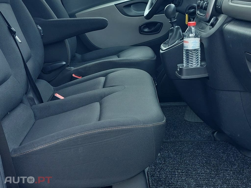 Renault Trafic L2H2