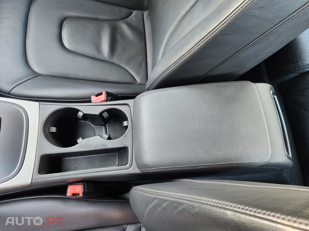 Audi A4 2.0 TDI exclusive Multitronic