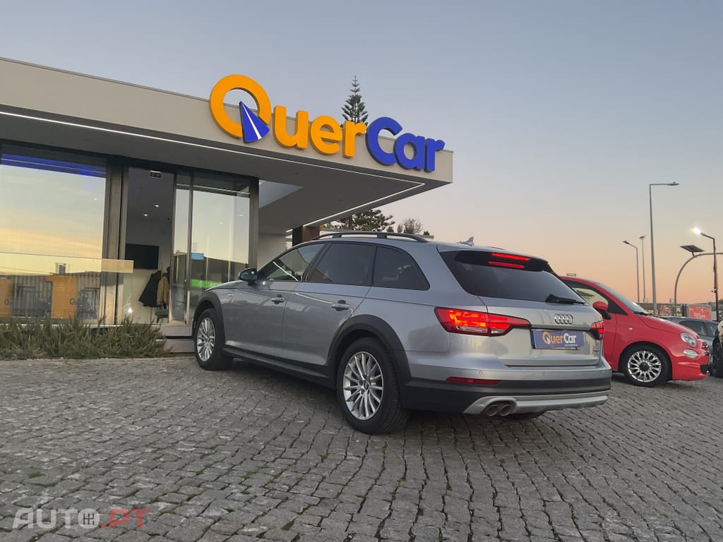 Audi A4 Allroad 2.0 TDi quattro