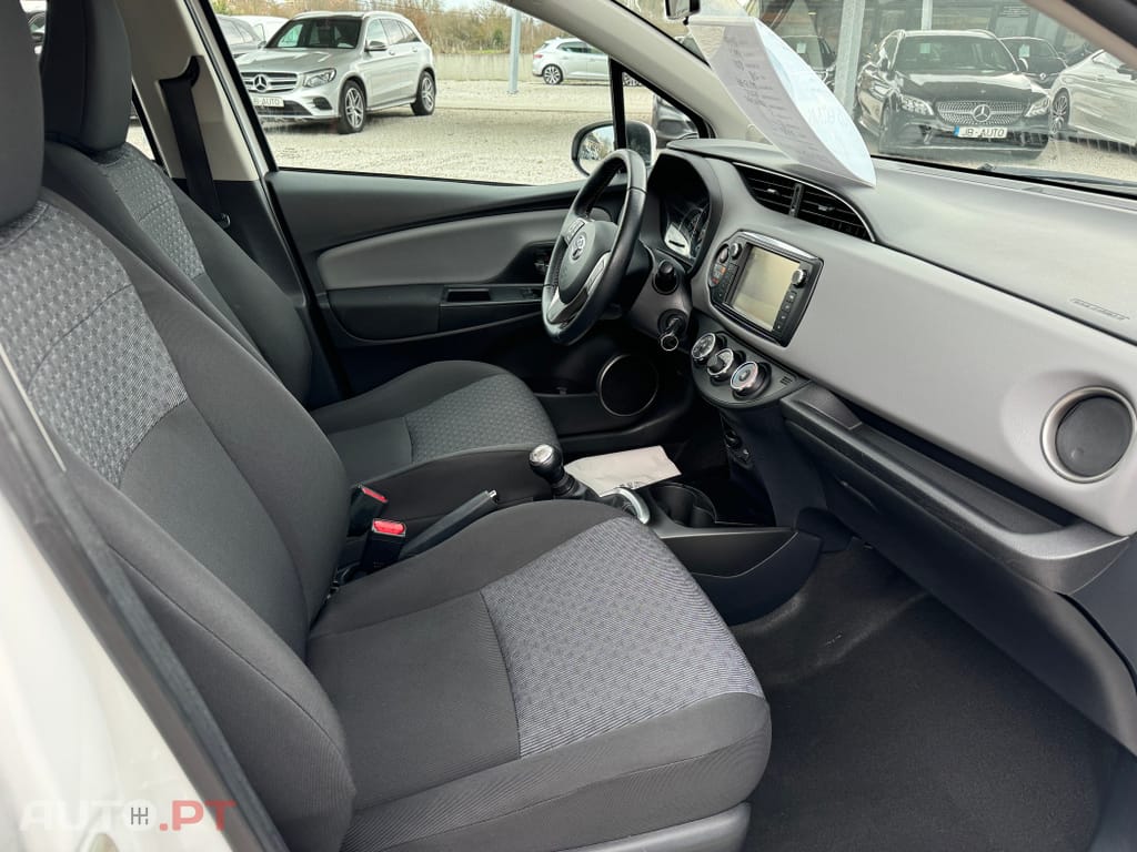 Toyota Yaris 1.0 VVT-i Comfort