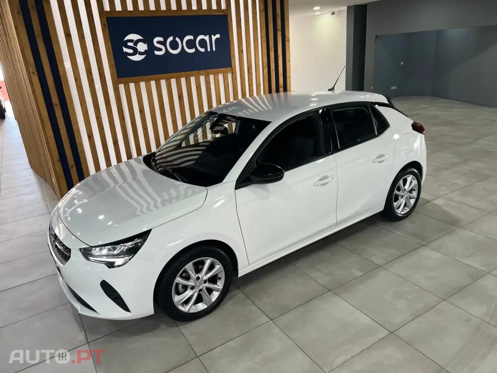 Opel Corsa 1.2 Business Edition
