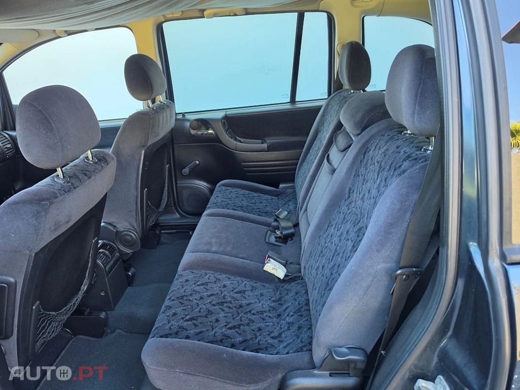 Opel Zafira 2.0 DTi Comfort
