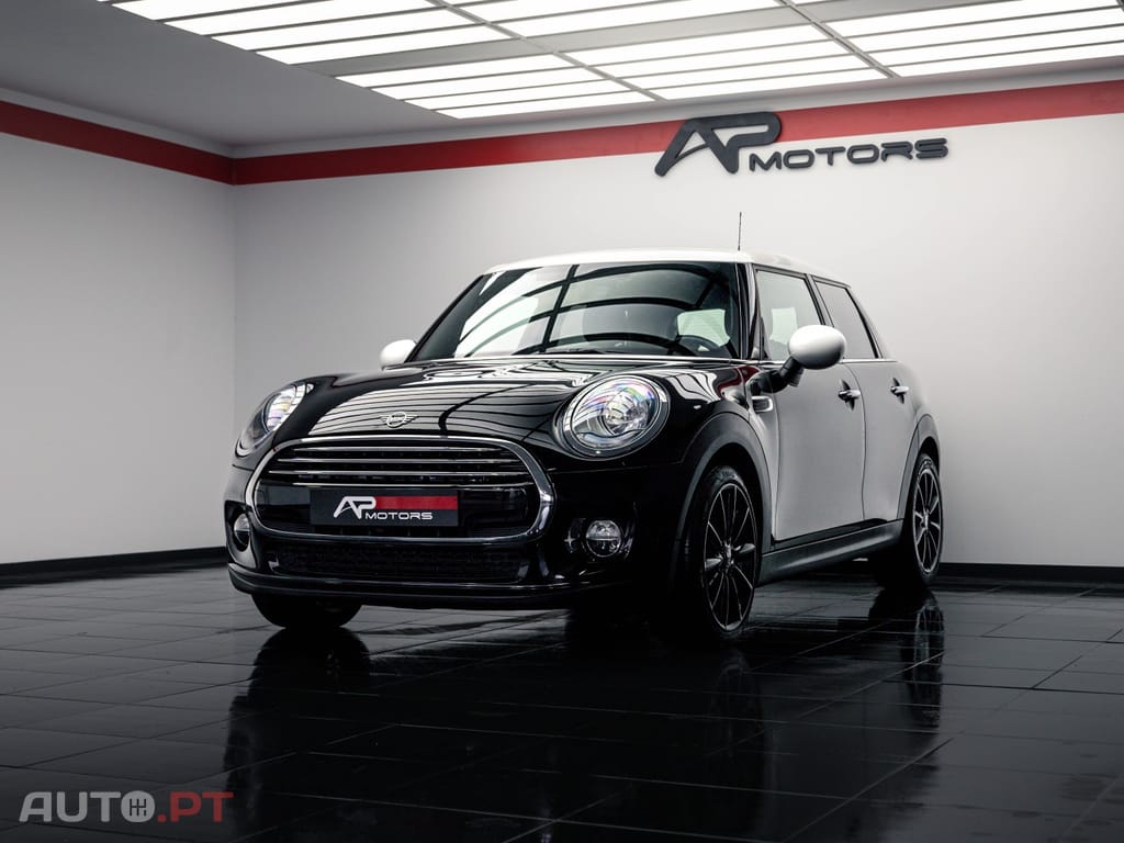 MINI Cooper Cooper D