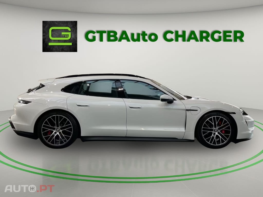 Porsche Taycan 4S I.V.A DEDUTIVEL 