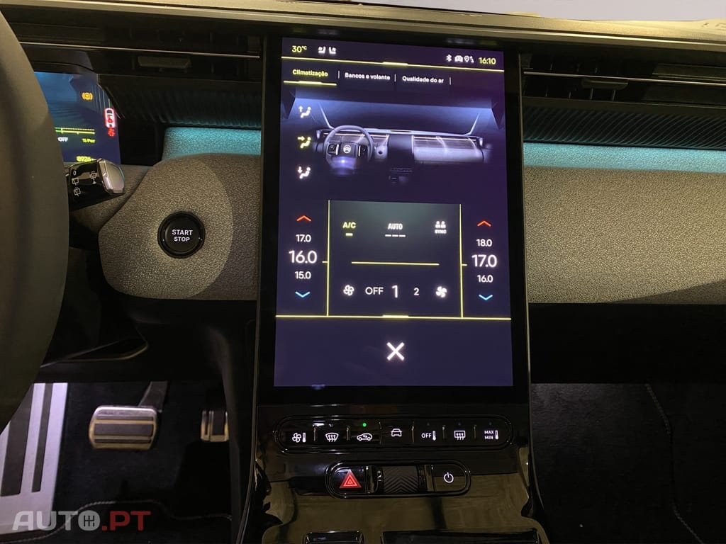 Citroen C5 Aircross 1.2 Híbrido Max