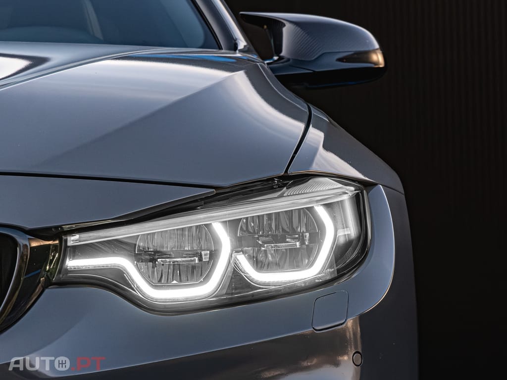 BMW M4 Competition