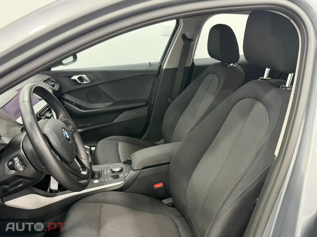 BMW 116 d Corporate Edition