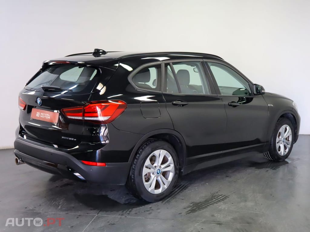 BMW X1 xDrive25e
