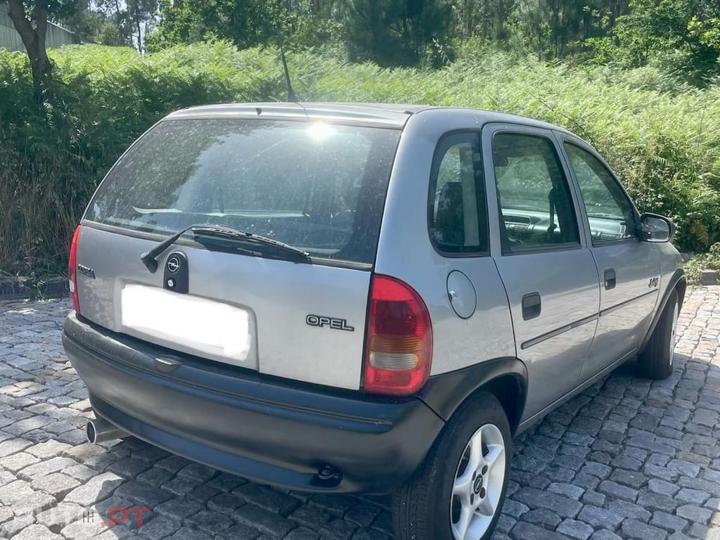 Opel Corsa B