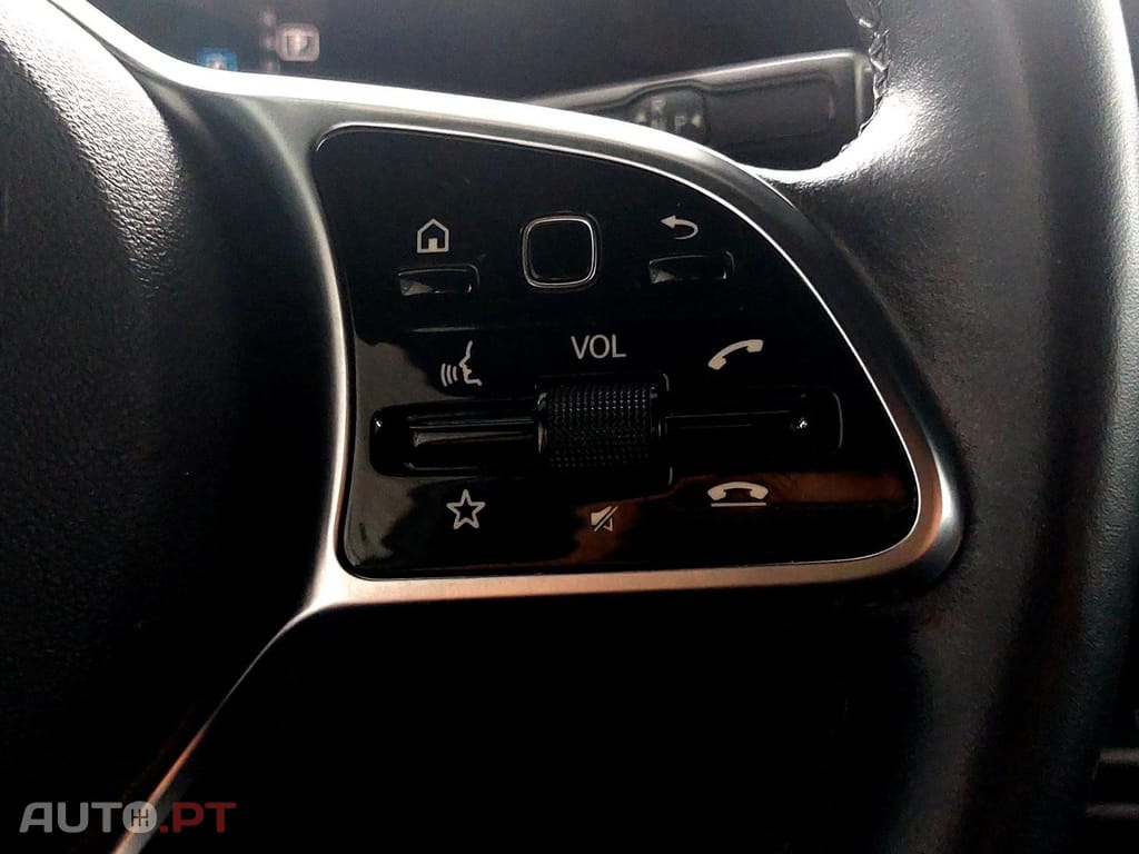 Mercedes-Benz A 180 d Style Aut.