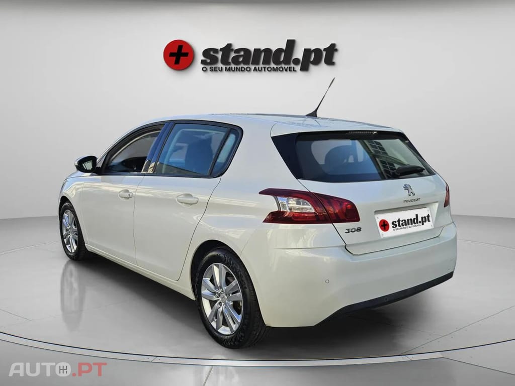 Peugeot 308 1.6 e-HDi Allure