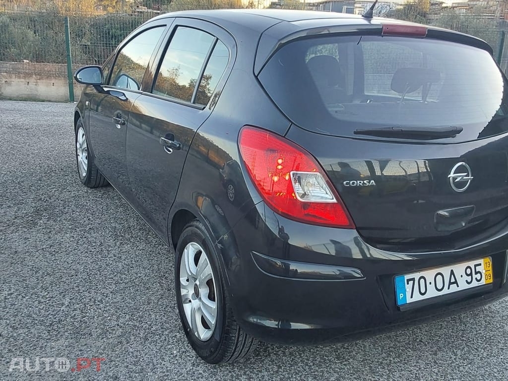 Opel Corsa 1.3 CDTi Cosmo