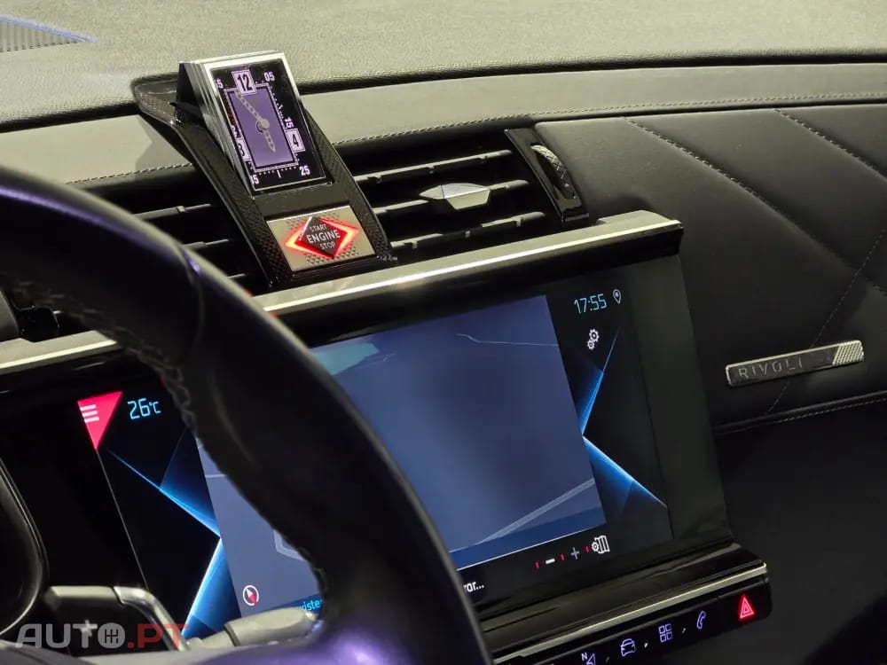 DS DS7 Crossback E-Tense Rivoli EAT8