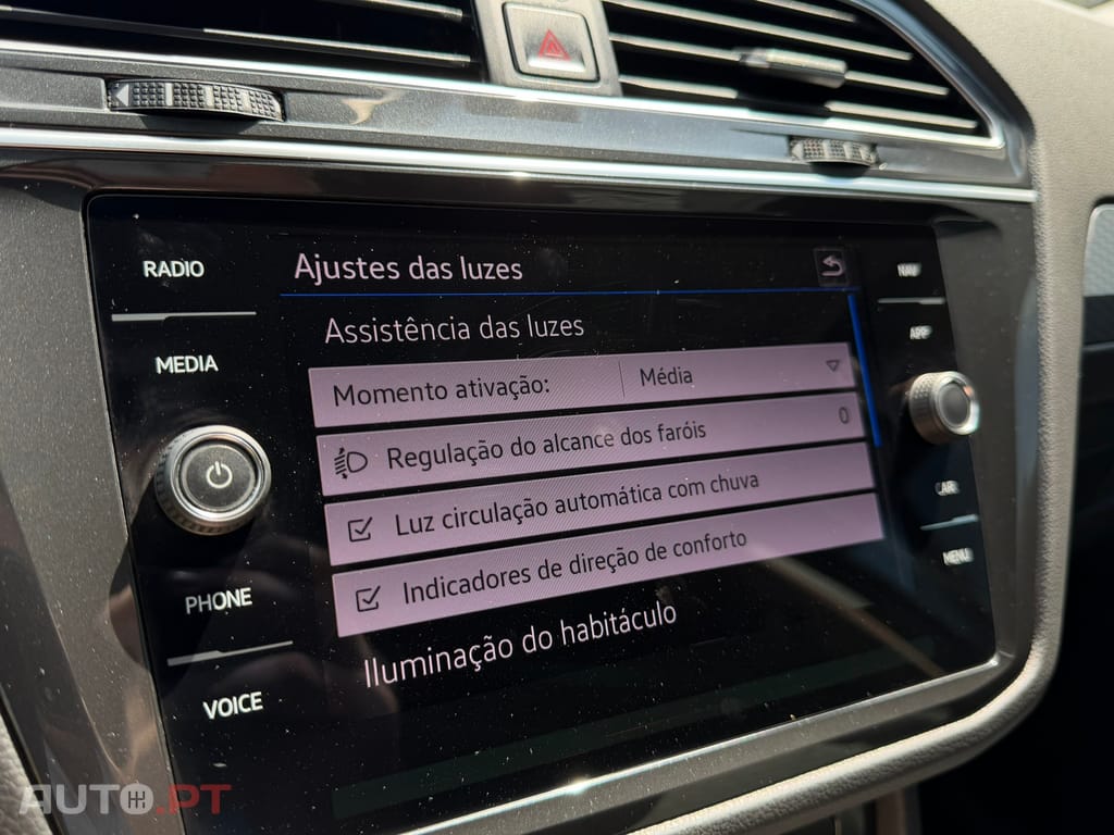 Volkswagen Tiguan 1.4 TSI eHybrid Life DSG