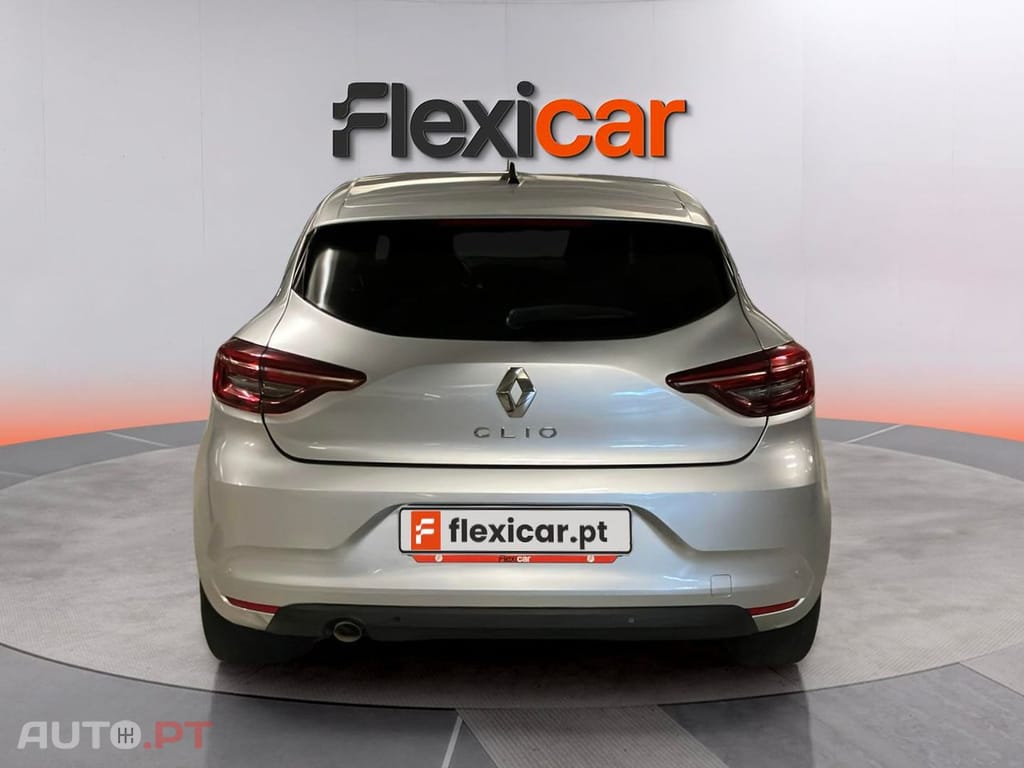 Renault Clio 1.0 TCe Techno