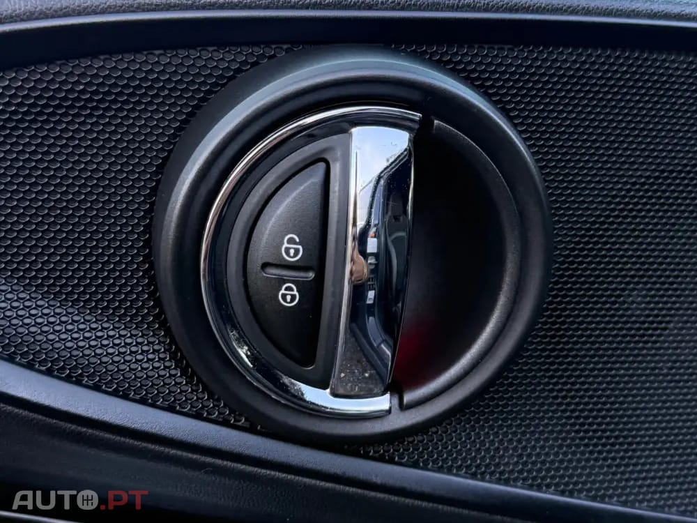 MINI Clubman Cooper SD Sport Edition Auto