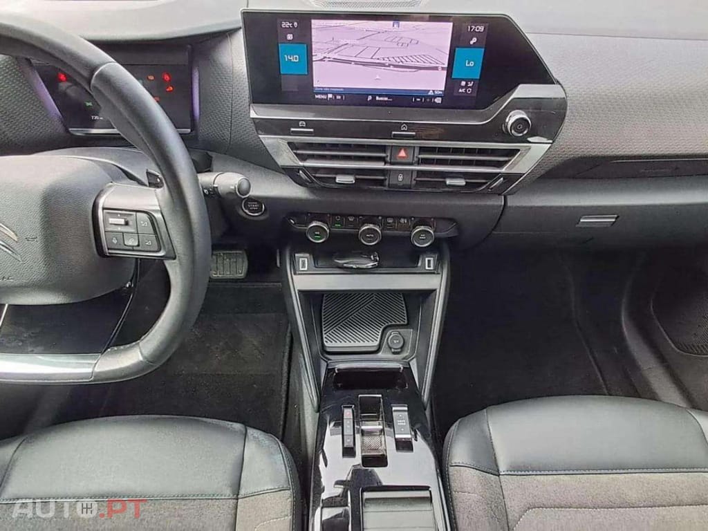 Citroen C4 1.5 BlueHDi Feel Pack EAT8