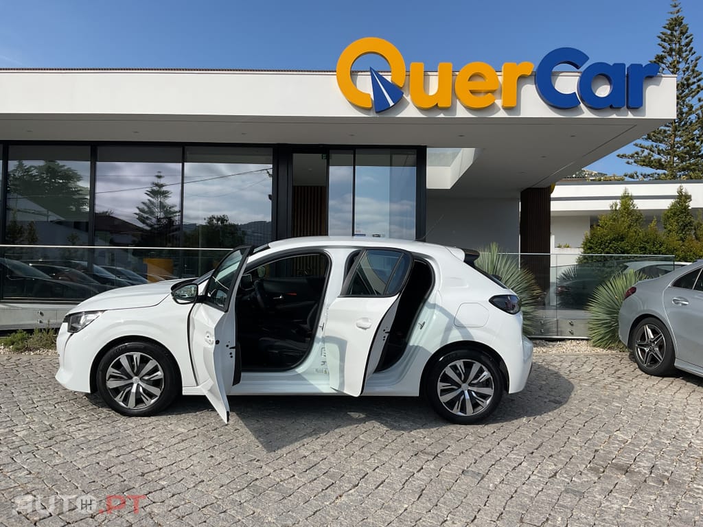 Peugeot 208 1.2 PureTech Active