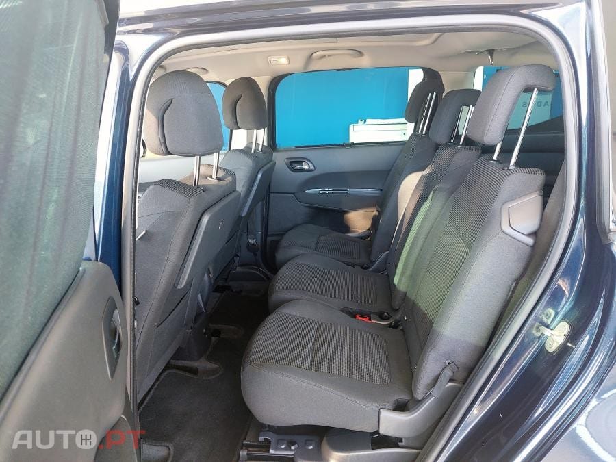 Peugeot 5008 1.6 BlueHDi Style