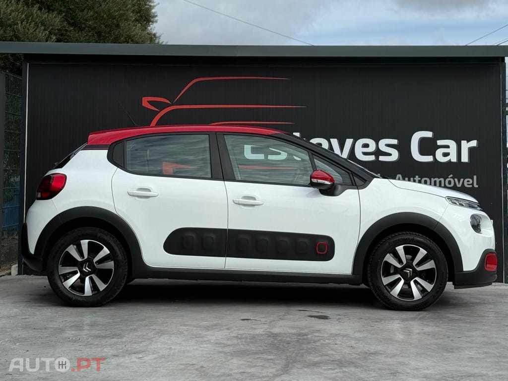 Citroen C3 1.2 PureTech Elle