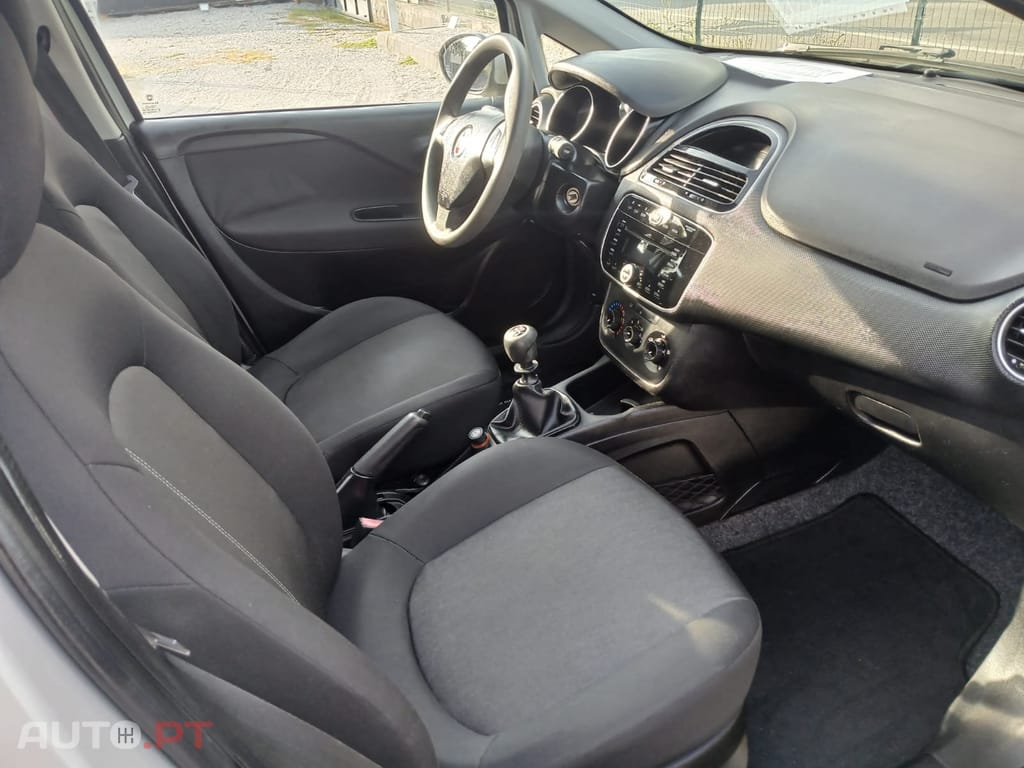 Fiat Grande Punto 1.2
