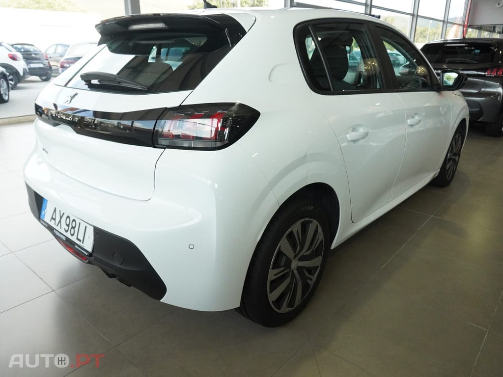 Peugeot 208 1.5 BlueHDi Active Pack
