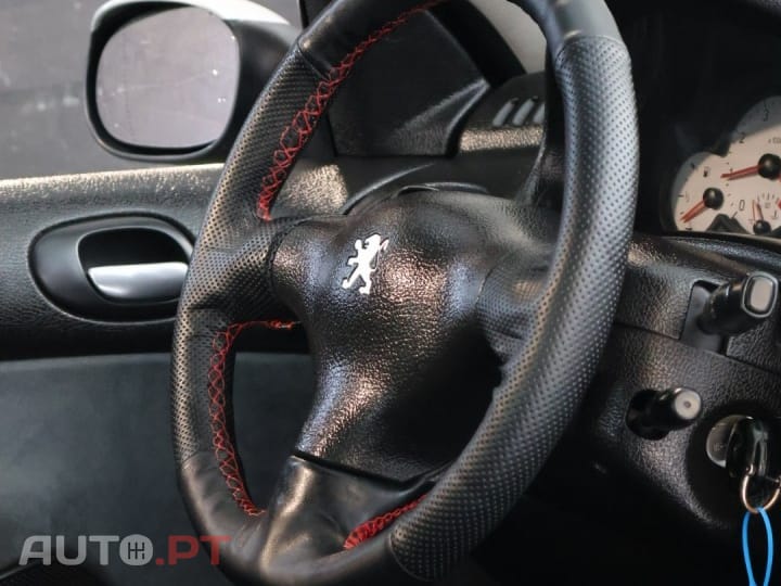 Peugeot 206 1.6 GTi