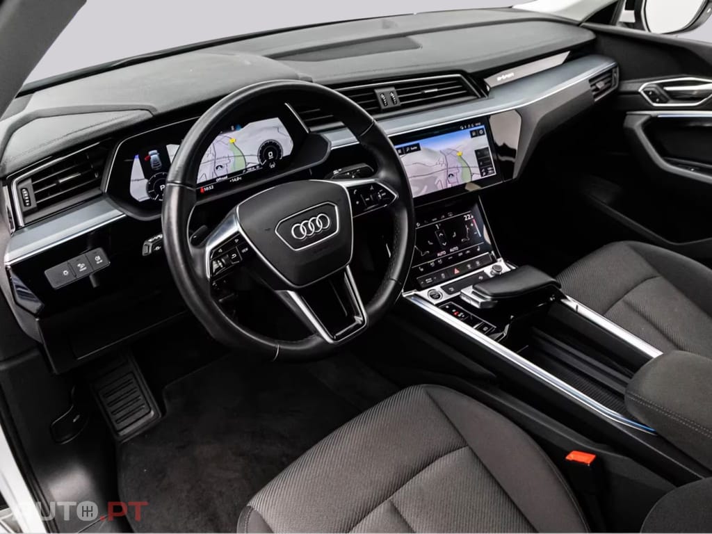Audi E-Tron 50 S LINE