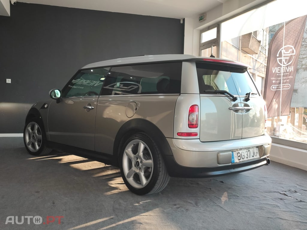 MINI Clubman COOPER D