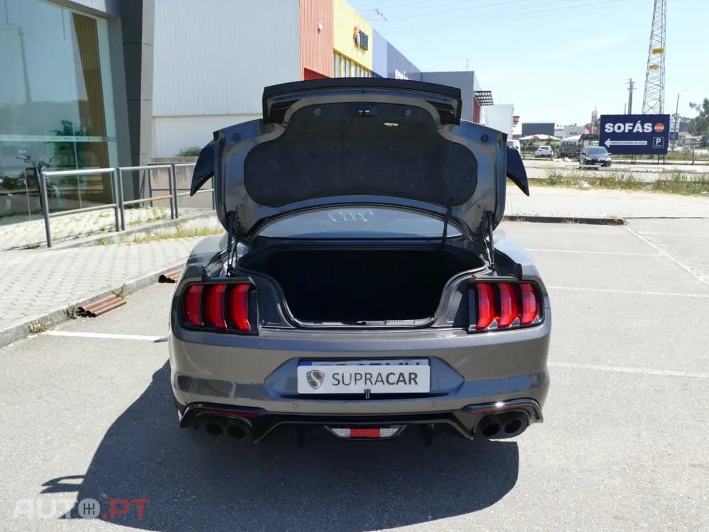 Ford Mustang GT Bullit
