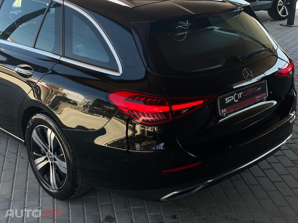 Mercedes-Benz C 220 Station d 9G-TRONIC