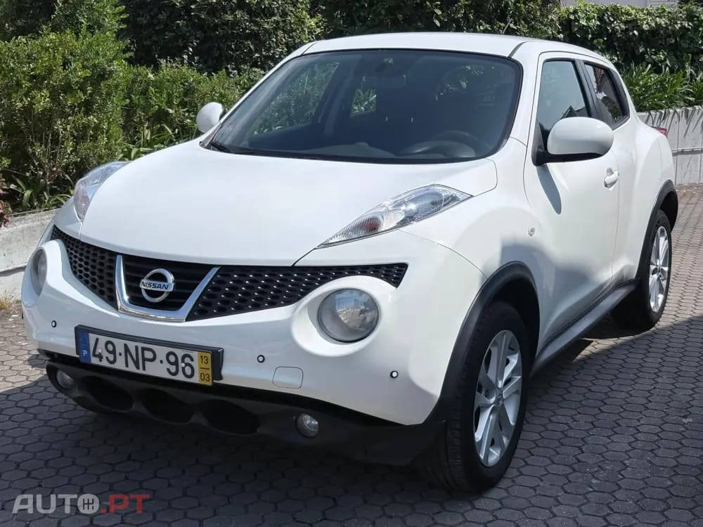 Nissan Juke 1.6 N-Tec