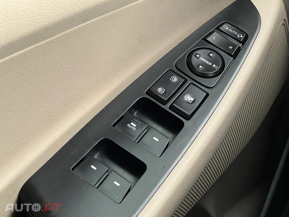 Hyundai Tucson 1.7 CRDi Creative