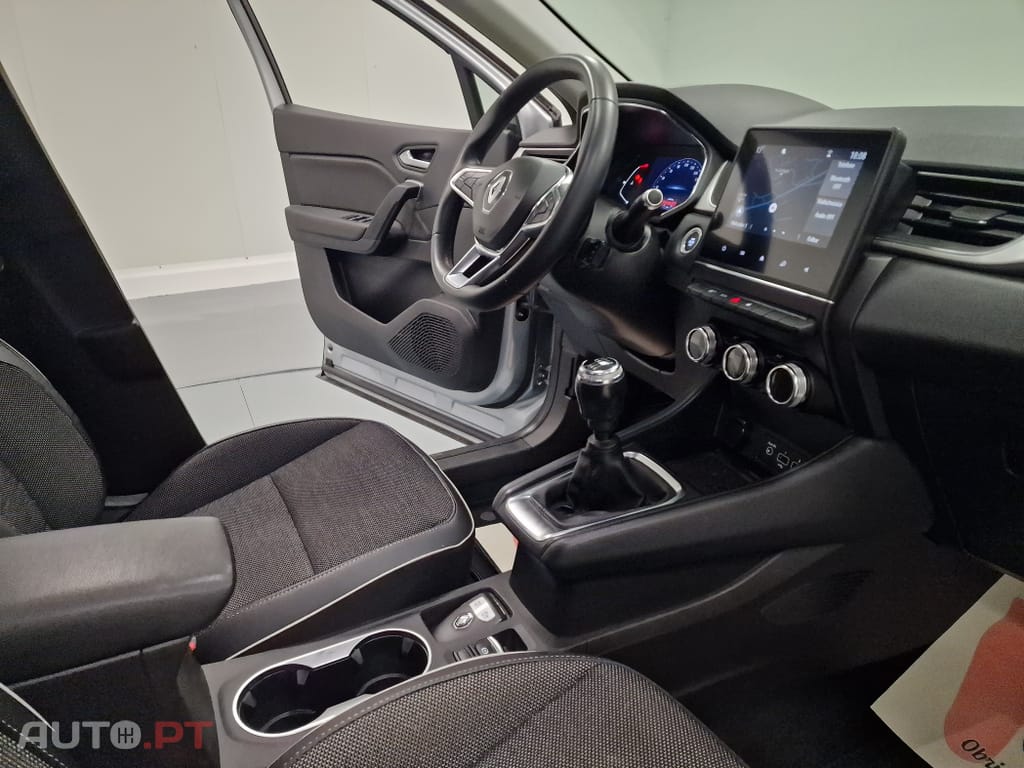 Renault Captur 1.5 dCi Exclusive