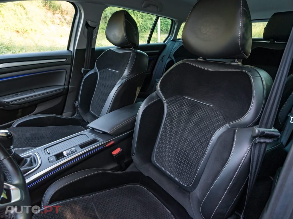 Renault Mégane 1.5 DCI Intens Full Extras
