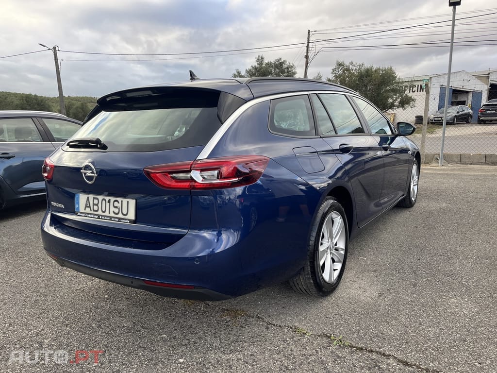 Opel Insignia 1.6 CDTi Selective