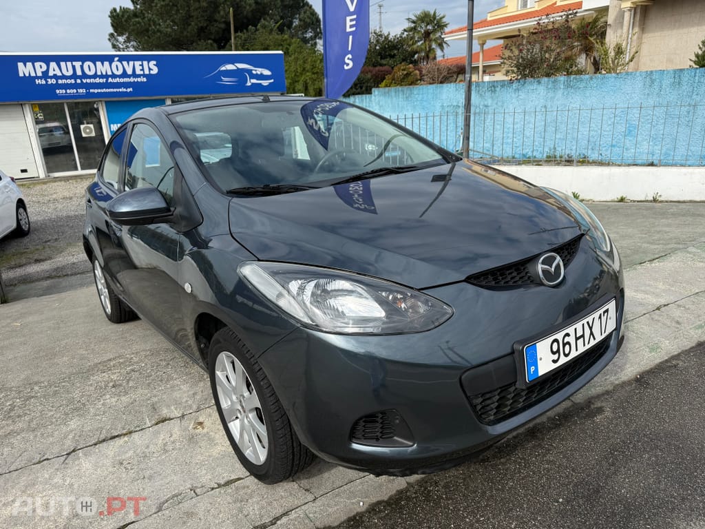 Mazda 2 1.3 MZR Comfort