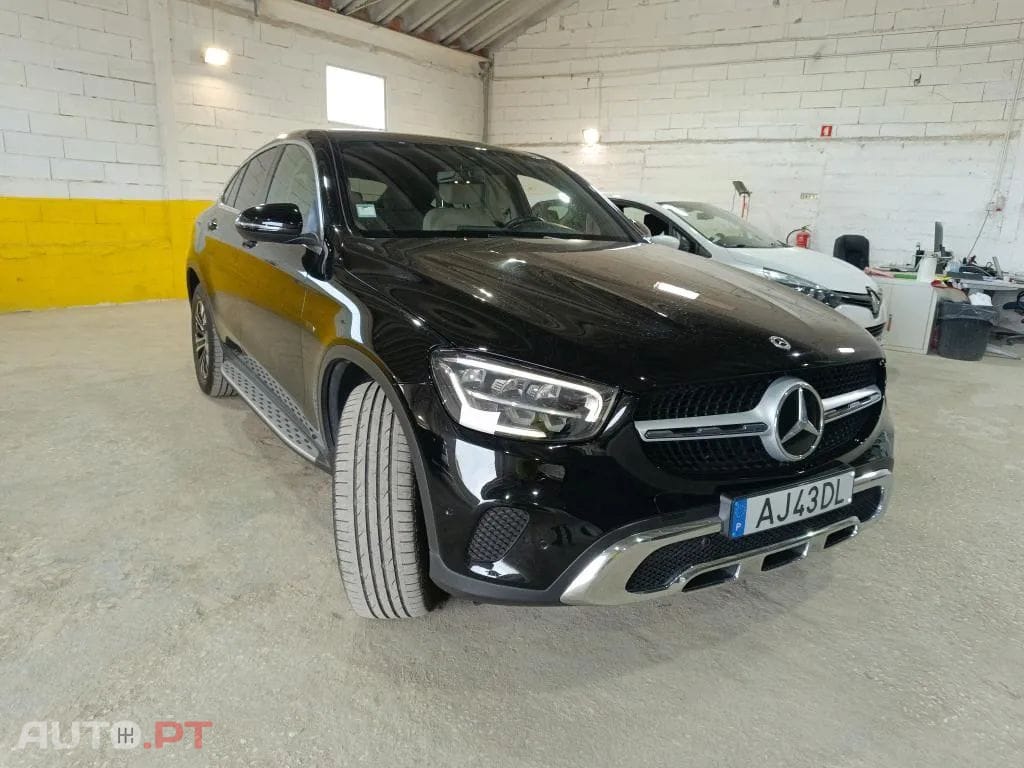 Mercedes-Benz GLC 300 de 4Matic