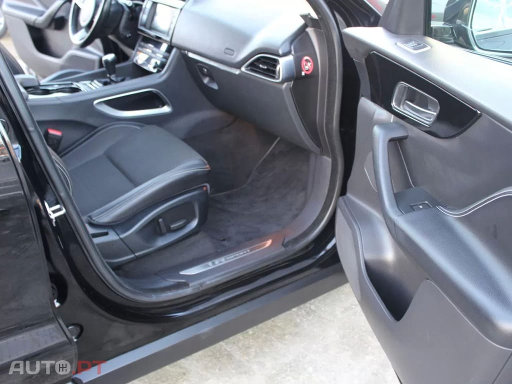 Jaguar F-Pace 20d R-Sport
