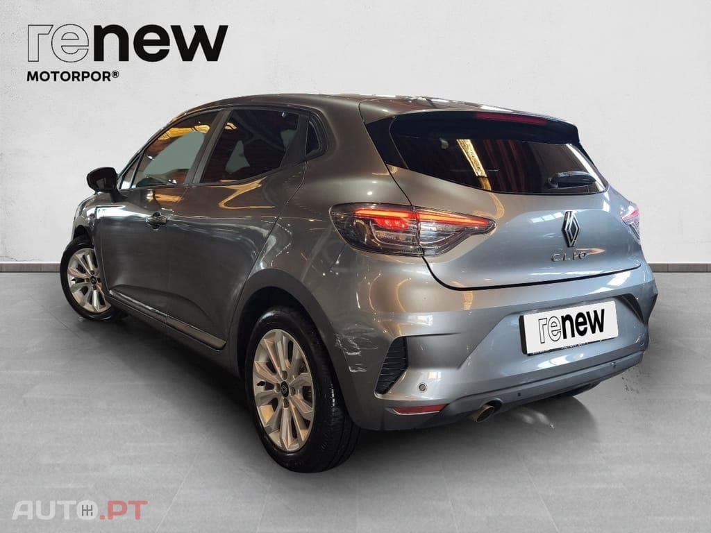 Renault Clio 1.0 TCe Evolution