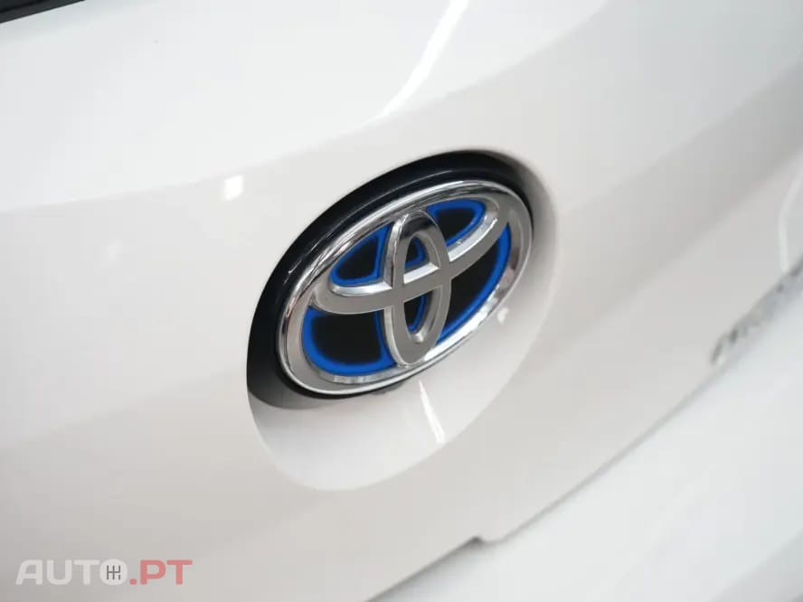 Toyota Corolla 1.8 Hybrid Active