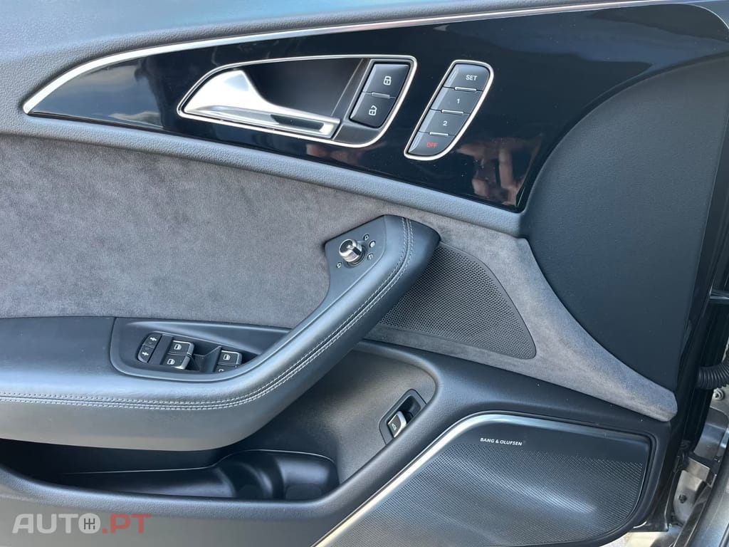 Audi RS6 4.0 TFSi quattro performance