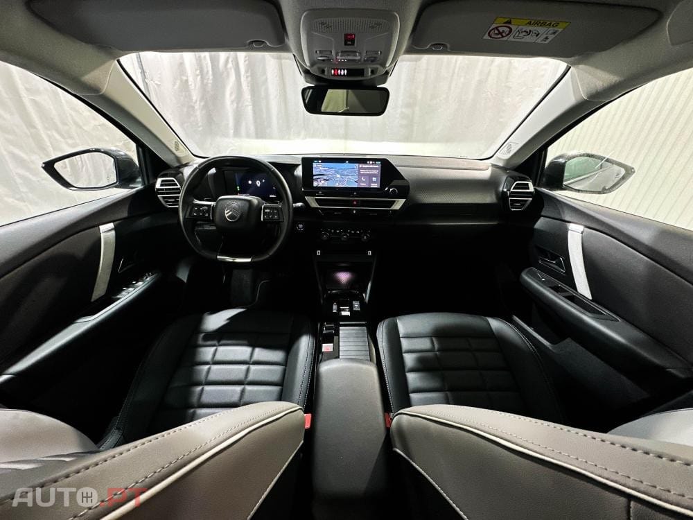 Citroen C4 PureTech 130 Stop&Start EAT8 PLUS