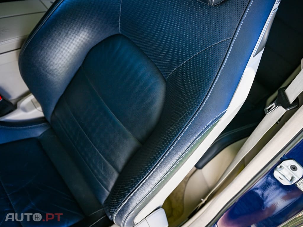 Mercedes-Benz E 200 AMG Line Auto