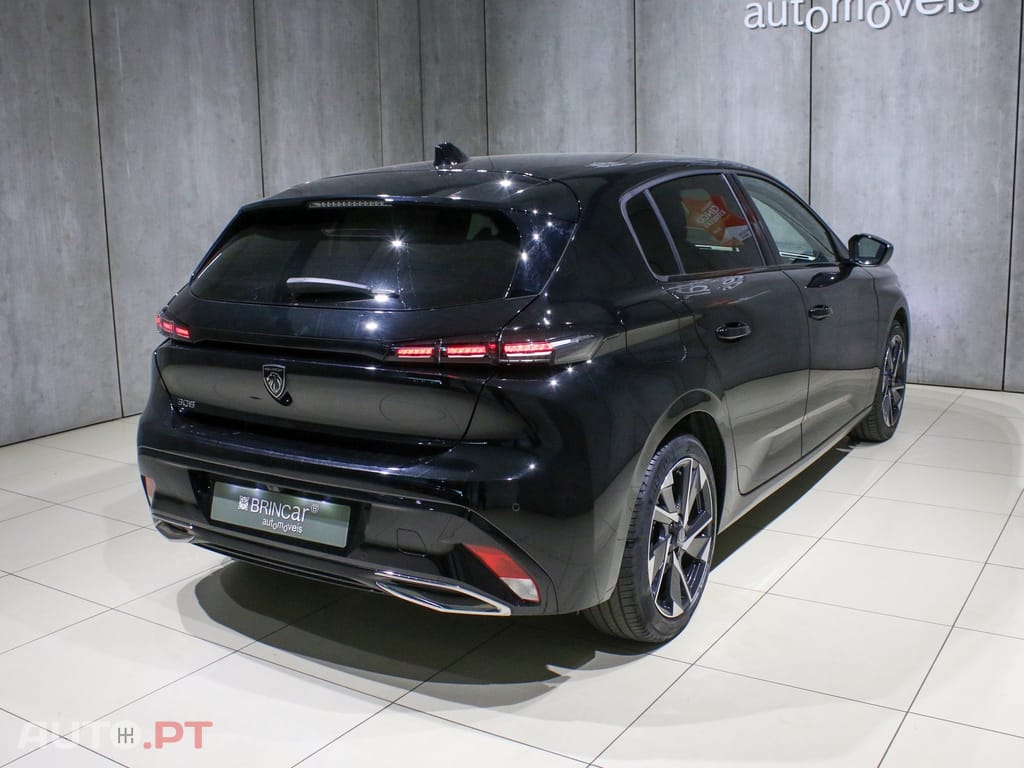 Peugeot 308 1.2 PureTech Allure