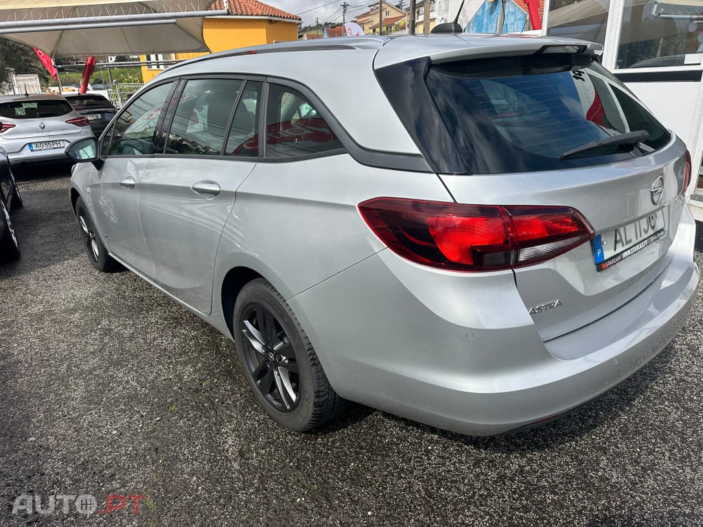 Opel Astra Sports Tourer 1.5 D Design & Tech S/S