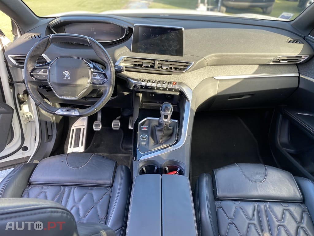 Peugeot 5008 2.0 BlueHDi GT Line