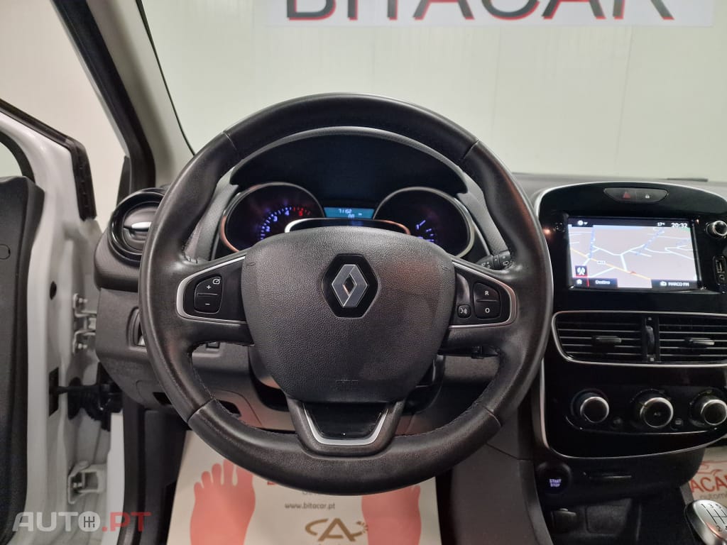 Renault Clio 1.5 dCi Limited