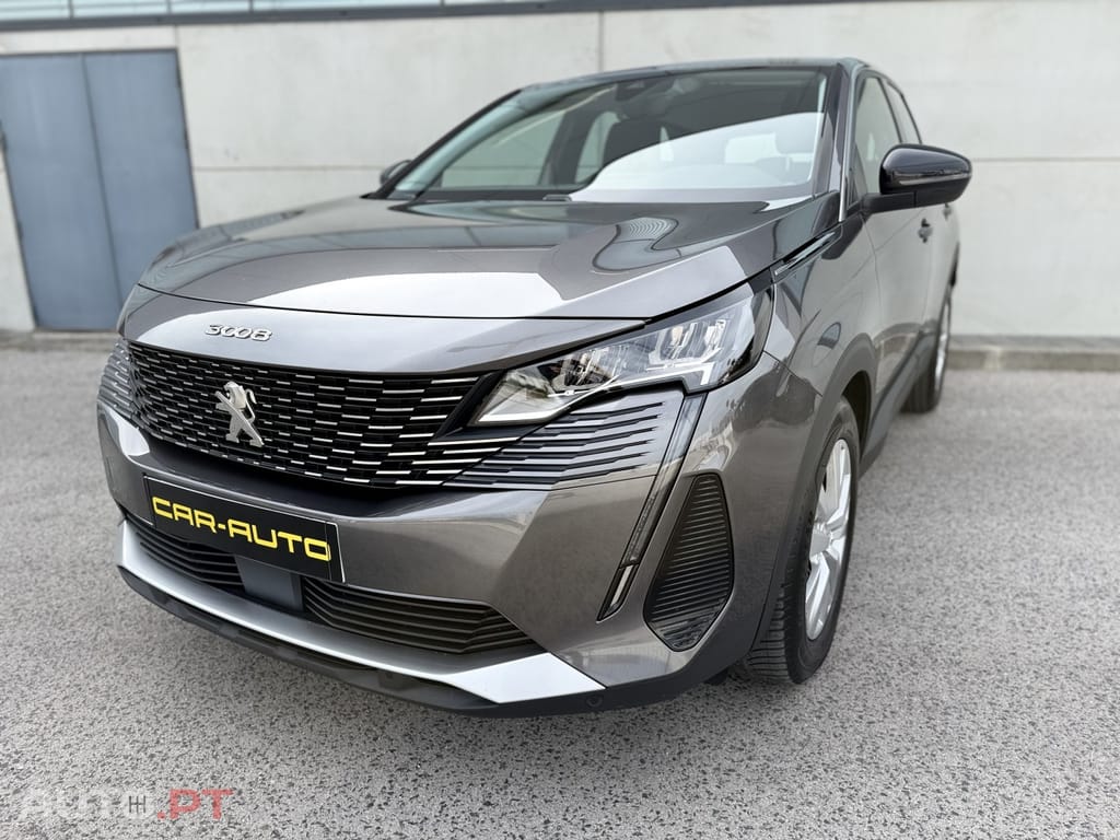 Peugeot 3008 1.5 BlueHDi Active Pack