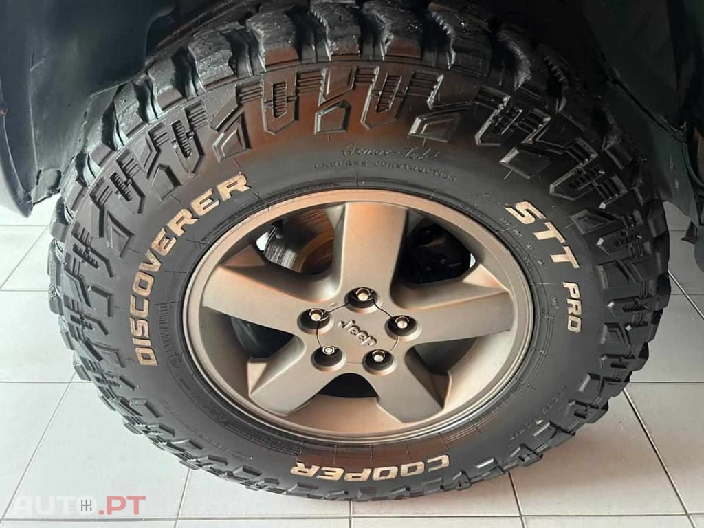 Jeep Cherokee Grand Cherokee OverLand